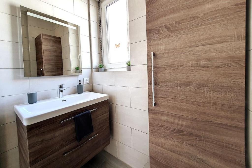 דירות שטרסבורג Chic - Proche Hypercentre - Renove - Lumineux מראה חיצוני תמונה